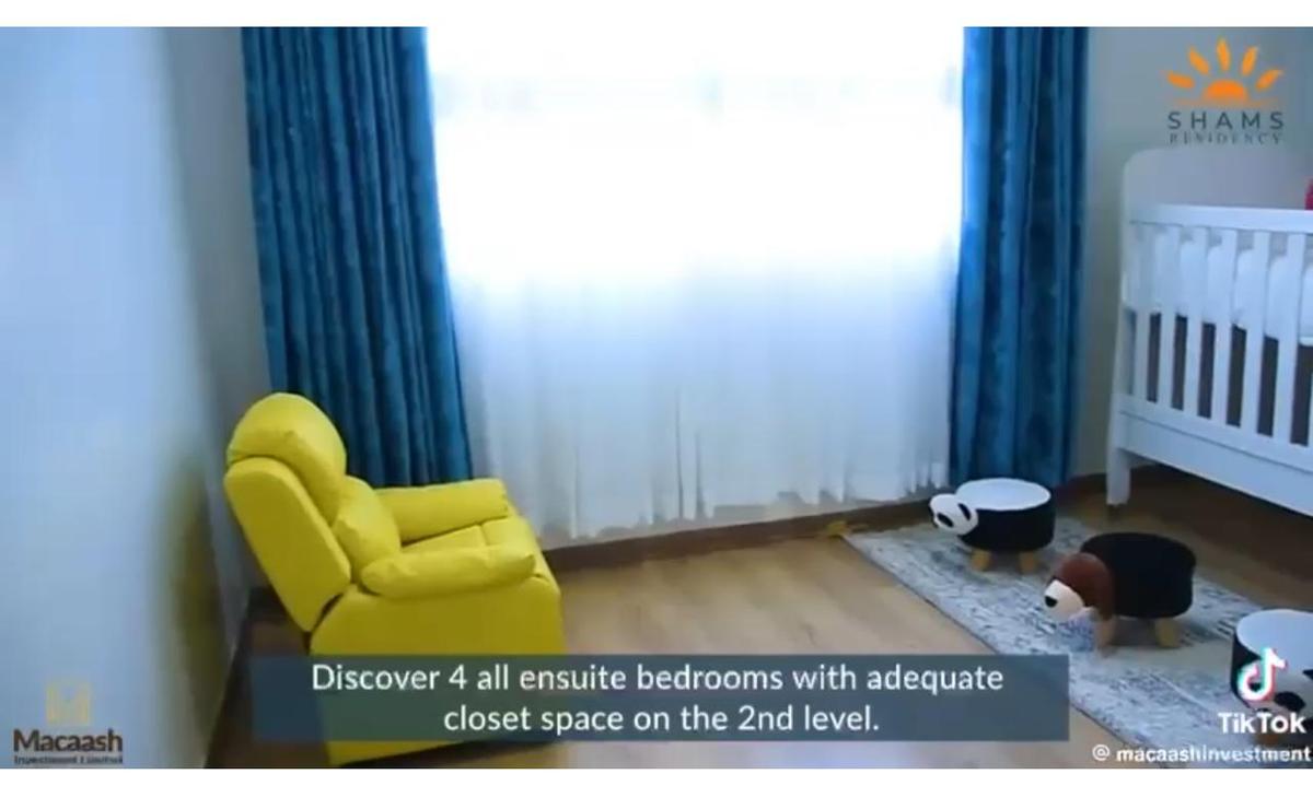 5 Bed Apartment with En Suite at Kusi Lane - 4