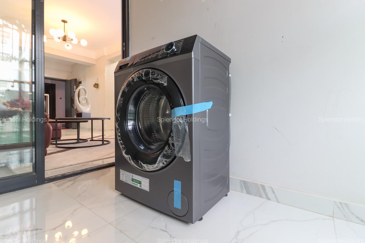 2 Bed Apartment with En Suite in Kilimani - 12