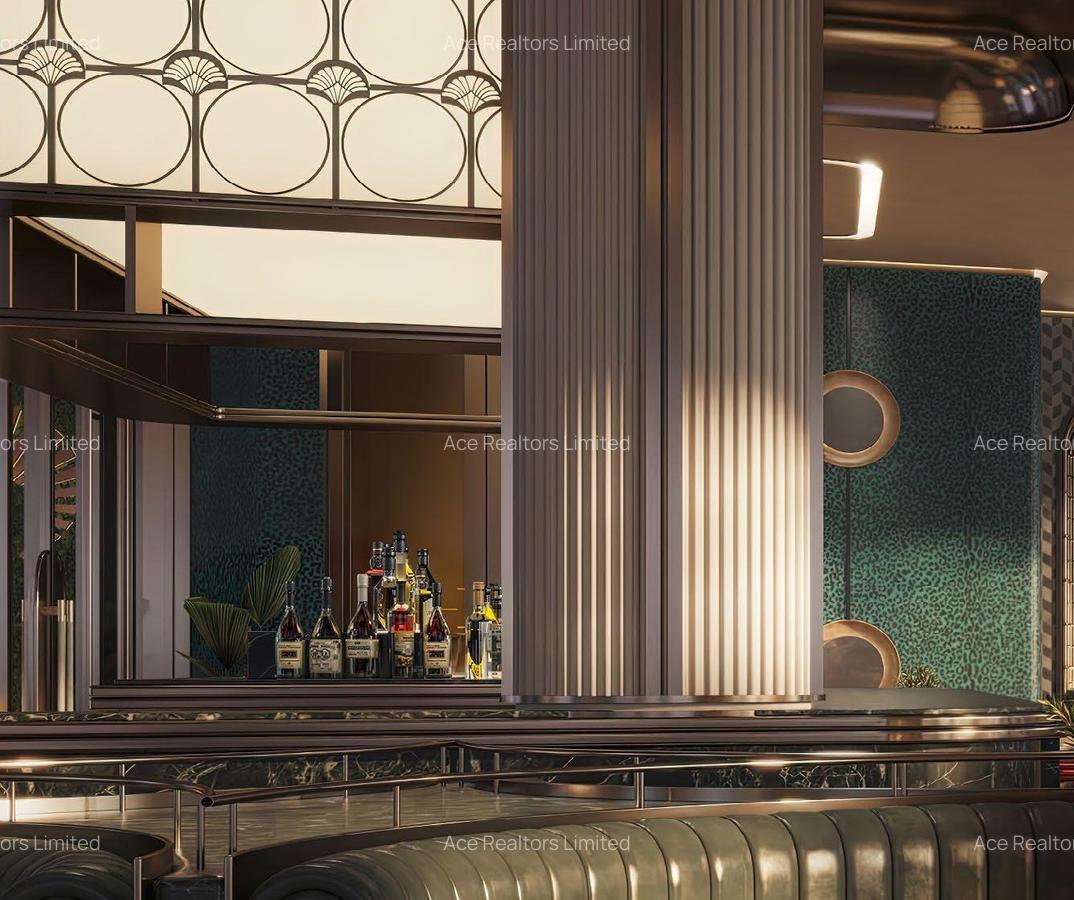 Studio Apartment with En Suite at Muthithi Road - 4