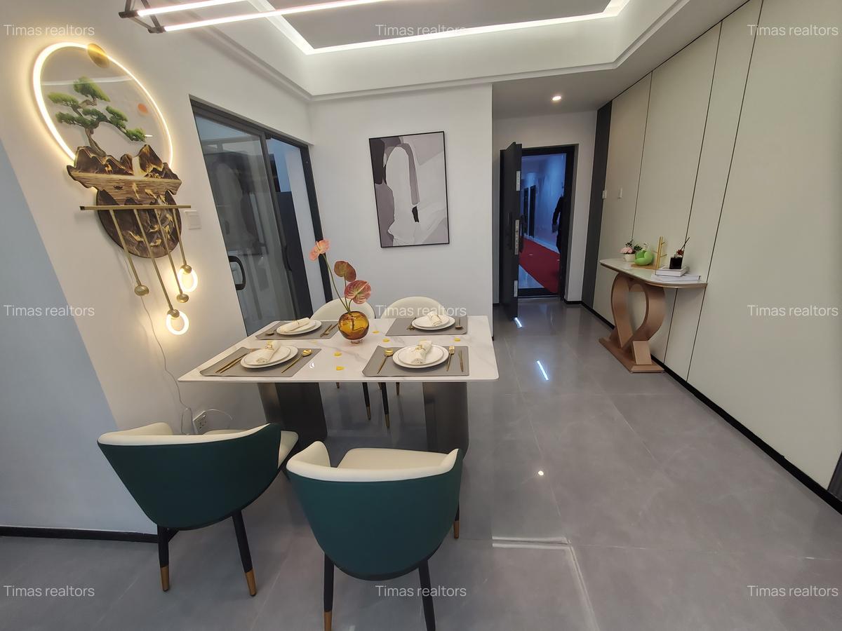 3 Bed Apartment with En Suite at Westlands - 6