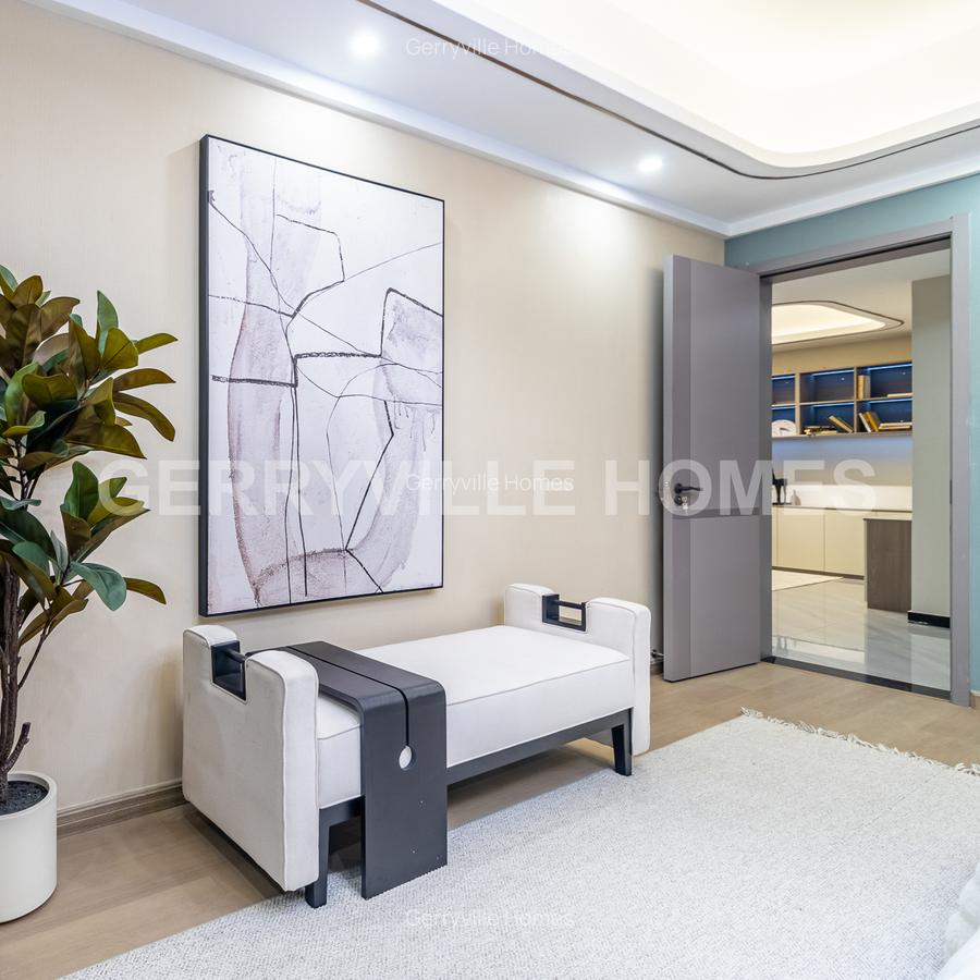 Serviced 3 Bed Apartment with En Suite in Kileleshwa - 7