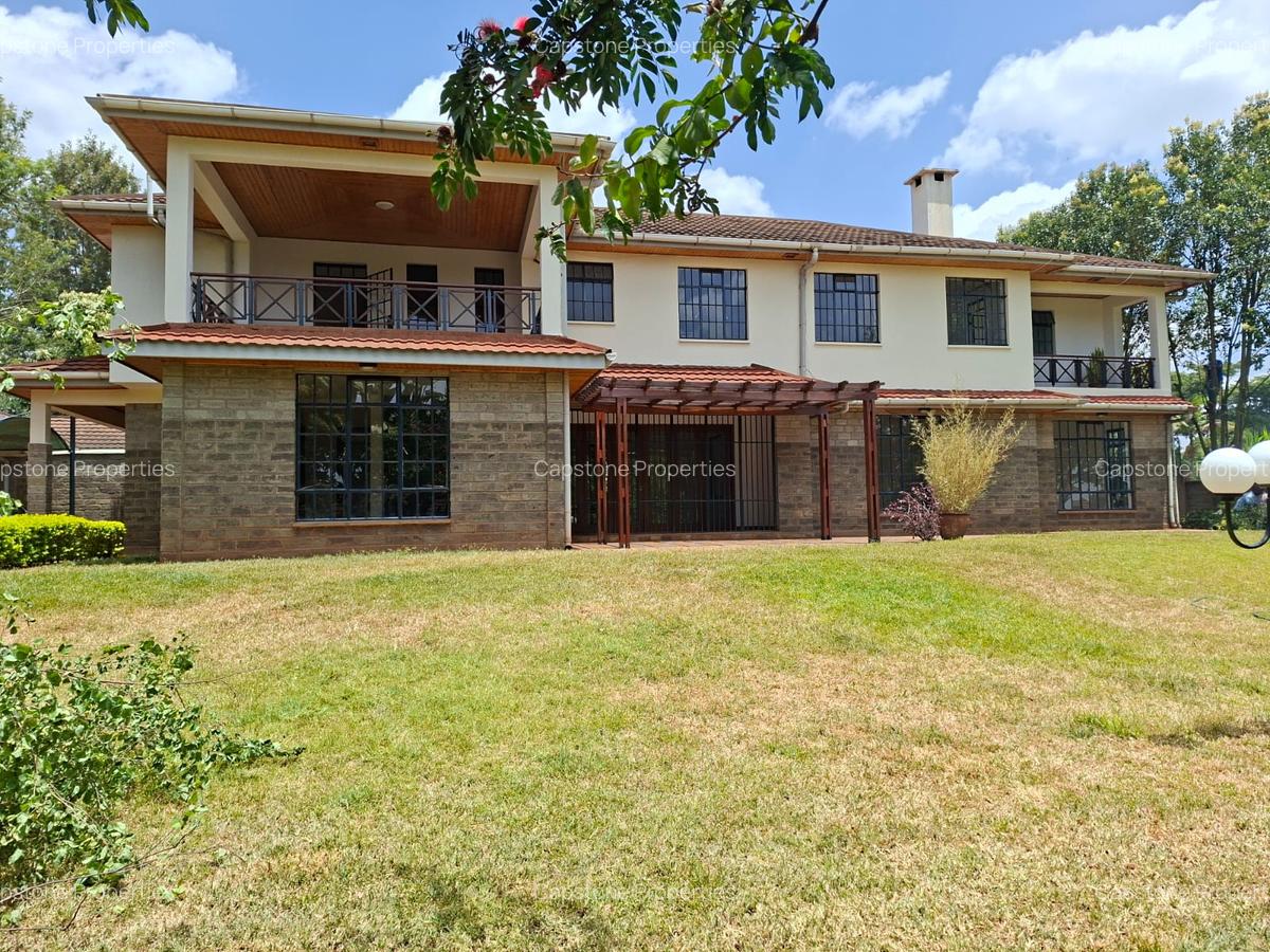 4 Bed House with En Suite at Runda - 1