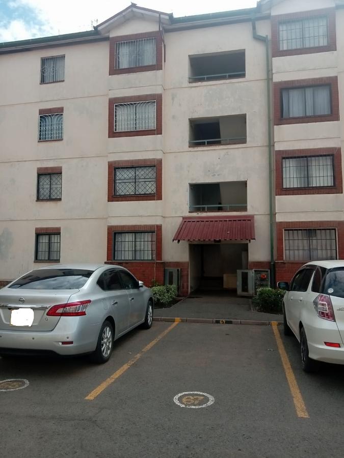 3 Bed Apartment with Parking at Nyayo Estate - 1