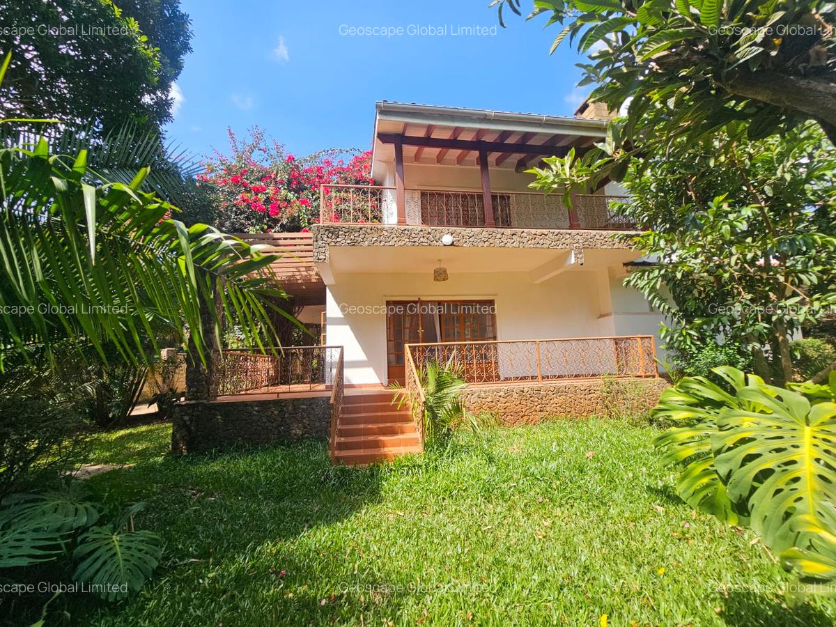 5 Bed House with En Suite in Karen - 1