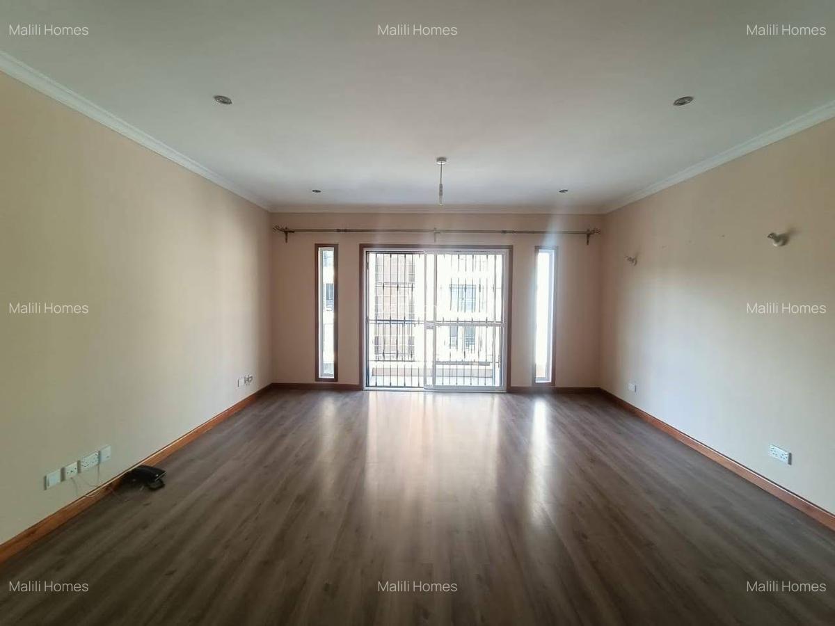 2 Bed Apartment in Kilimani - 2