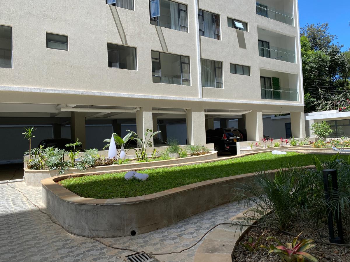 4 Bed Apartment with En Suite at Lavington - 1