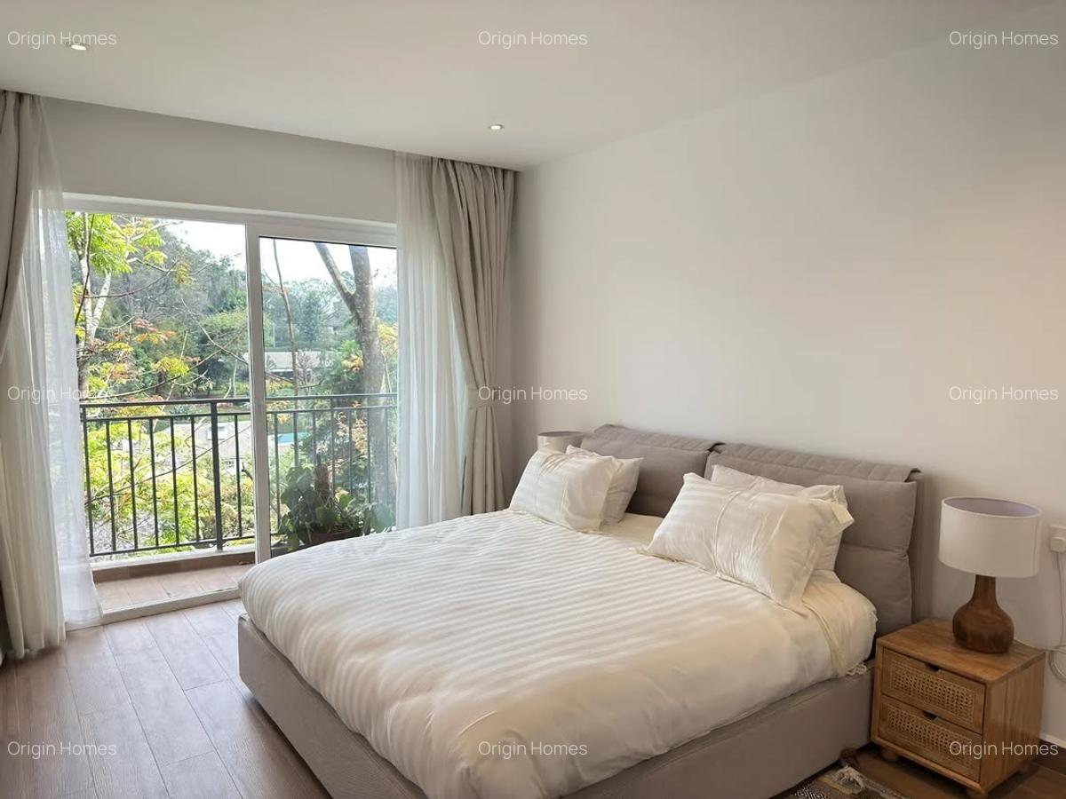 Furnished 3 Bed Apartment with En Suite at General Mathenge - 11