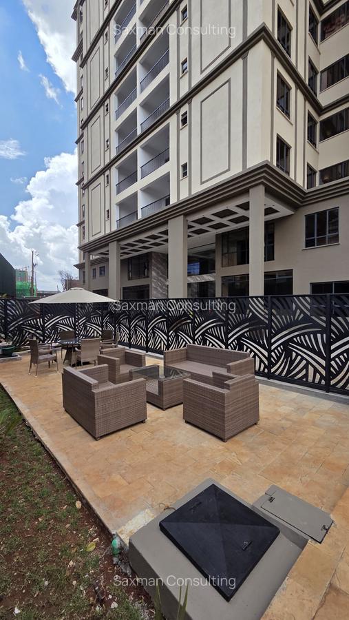 Serviced 2 Bed Apartment with En Suite in Westlands Area - 20