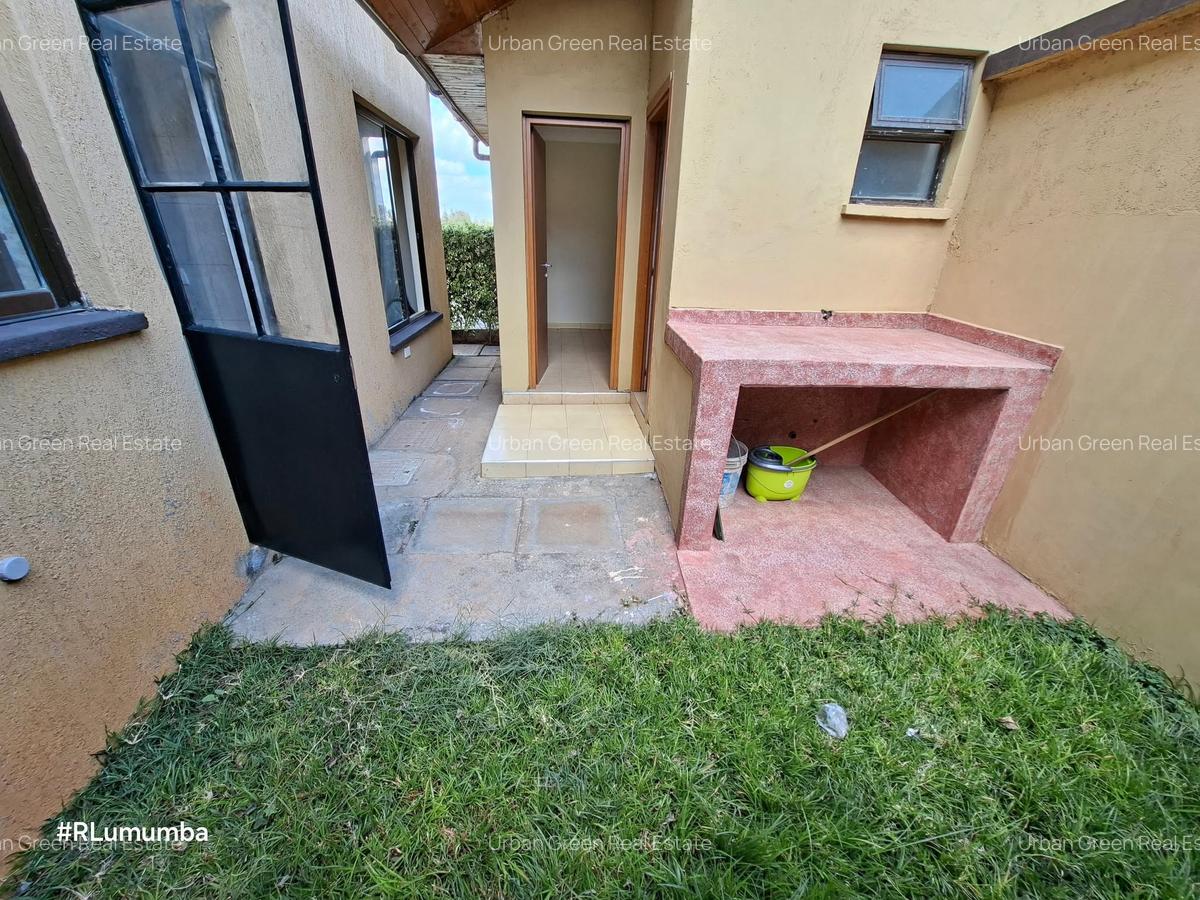 4 Bed Townhouse with En Suite in Syokimau - 10