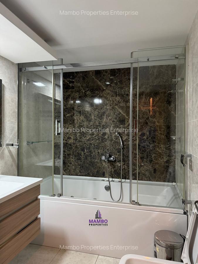 Furnished 3 Bed Apartment with En Suite at Near Arboretum Forest - 15