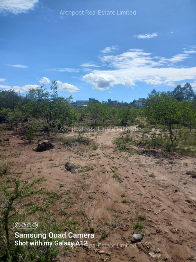0.25 ac Residential Land at Makutano - 1
