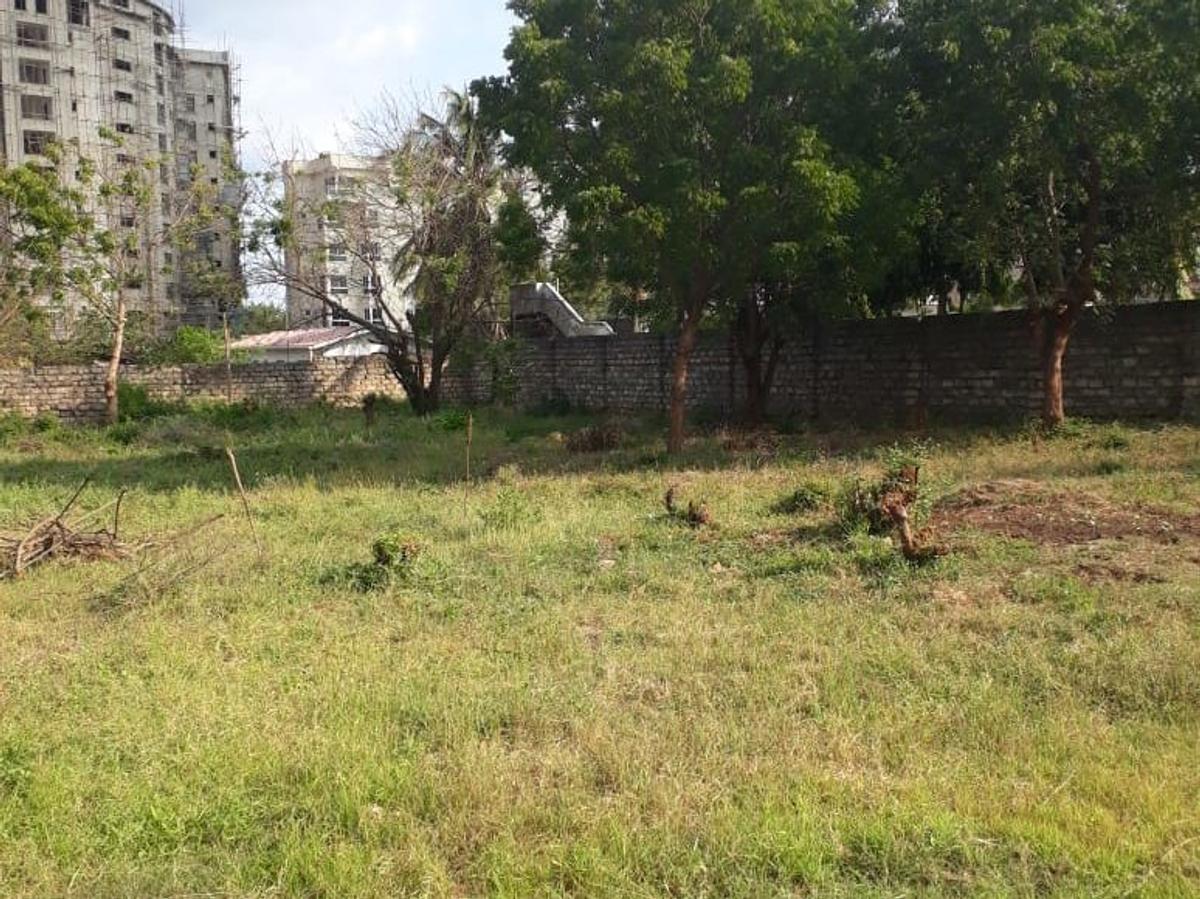 2,024 m² Residential Land in Nyali Area - 5