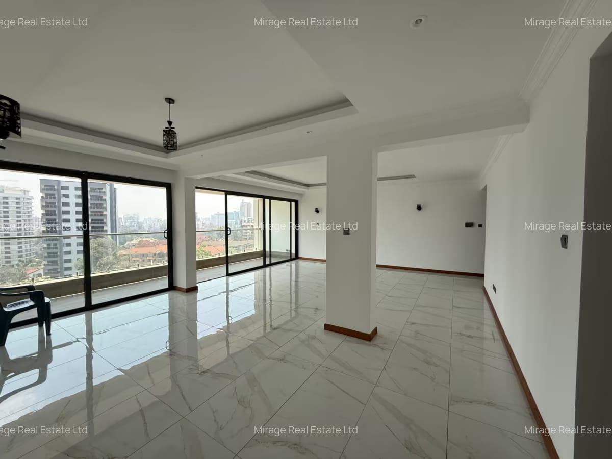 3 Bed Apartment with En Suite in Kileleshwa - 8