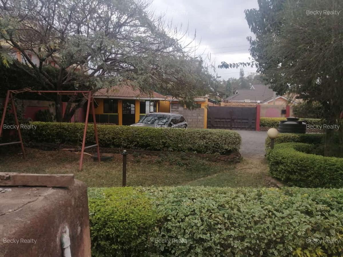 Furnished 0.75 ac Commercial Property with Backup Generator in Ruiru - 3