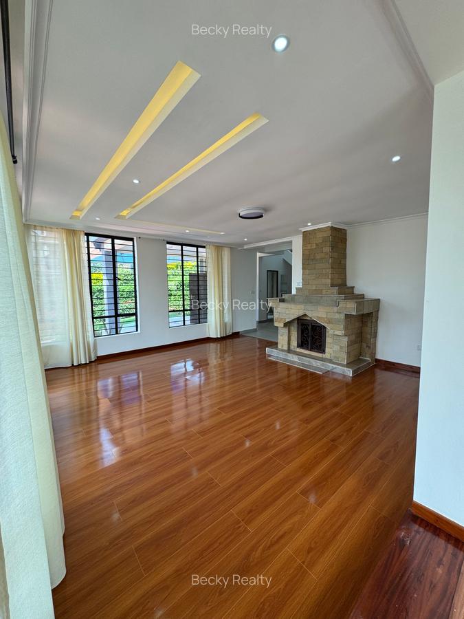 4 Bed House with En Suite at Migaa Golf Course - 2