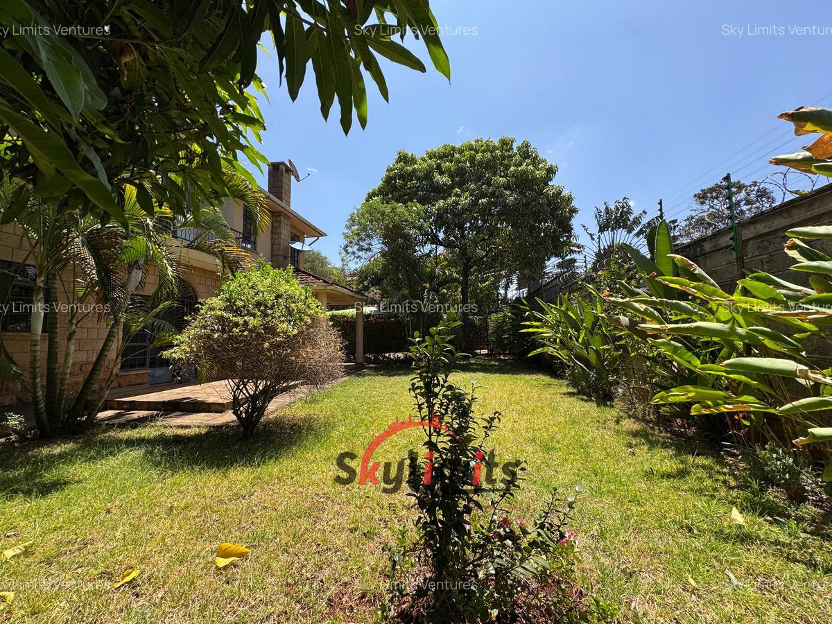 4 Bed Townhouse with En Suite in Kitisuru - 2