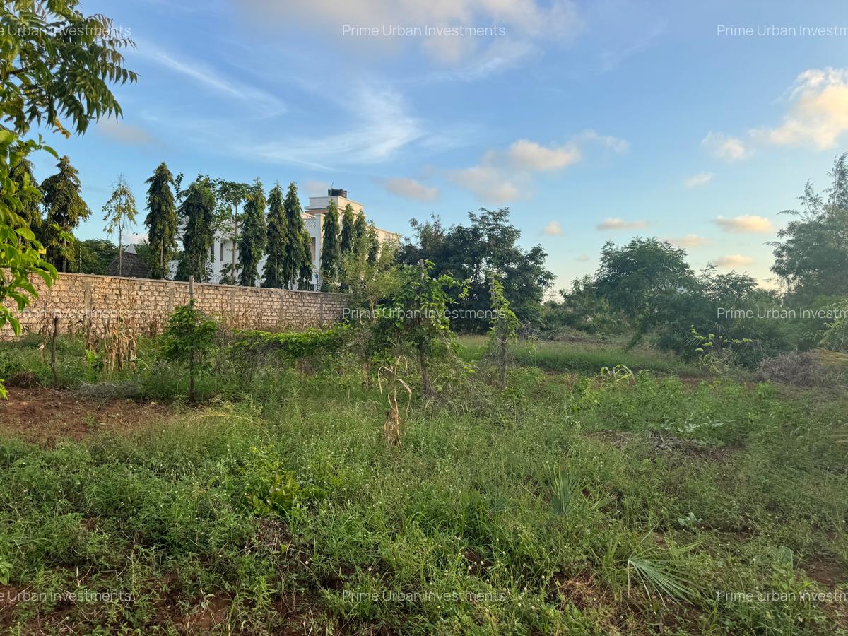 0.25 ac Land in Vipingo - 7