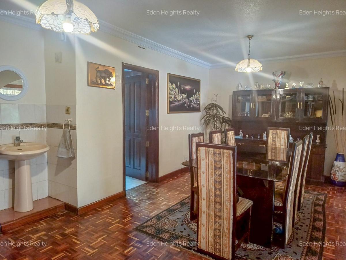 5 Bed Townhouse with Staff Quarters in Westlands Area - 3