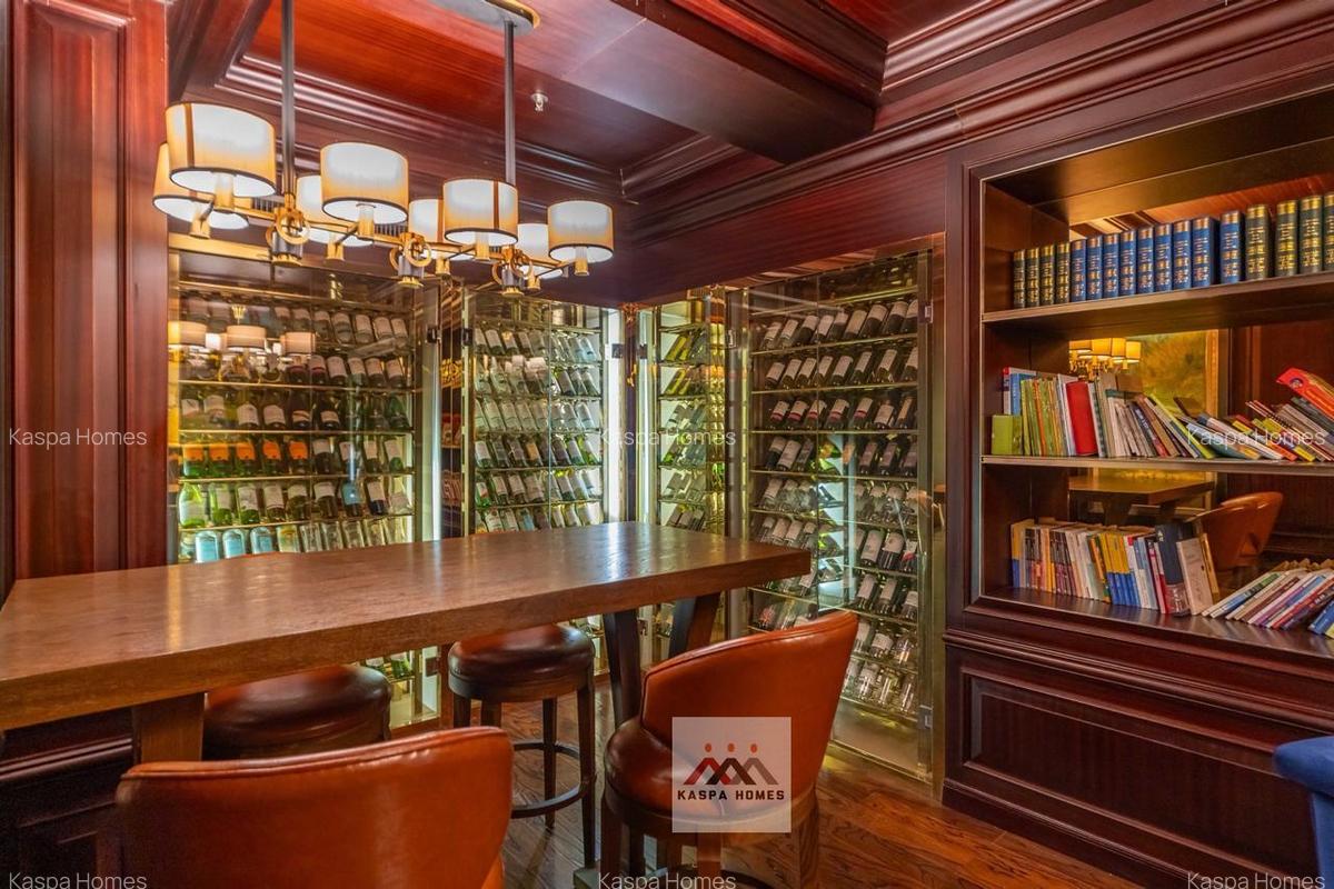 Serviced 3 Bed Apartment with En Suite at Westlands - 19