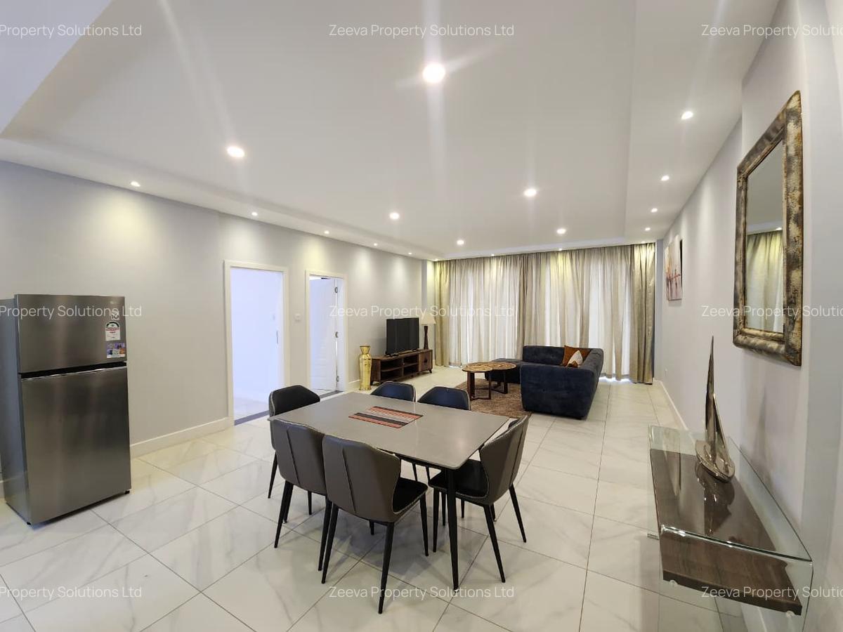 Furnished 2 Bed Apartment with En Suite in Rhapta Road - 3