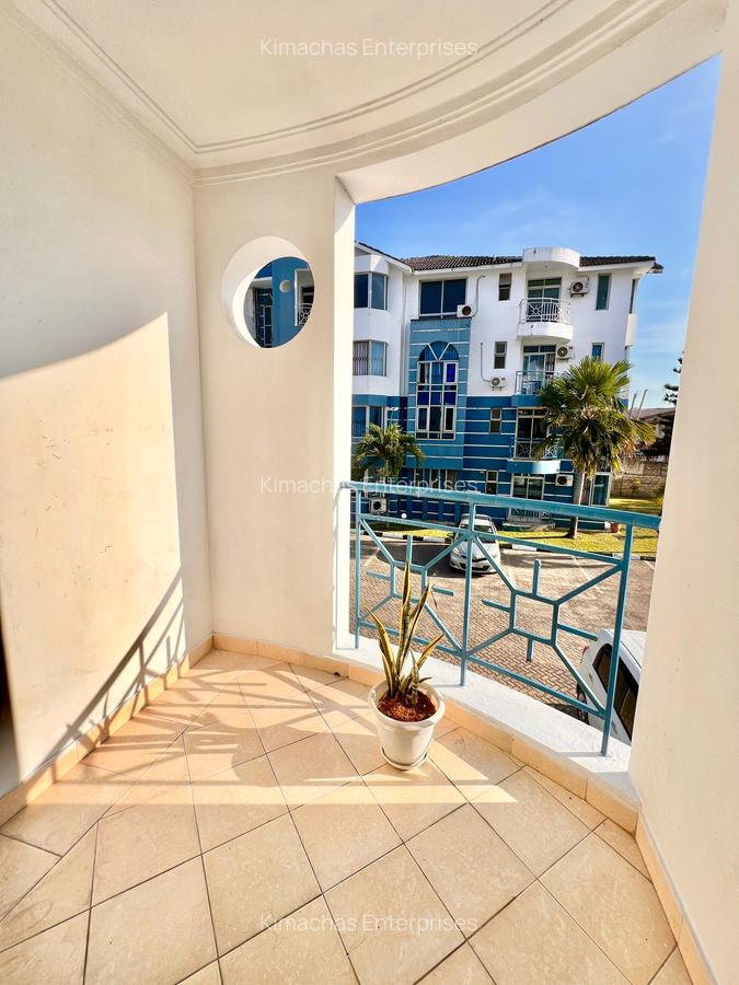 Serviced 3 Bed Apartment with En Suite at Behind Citymall - 2