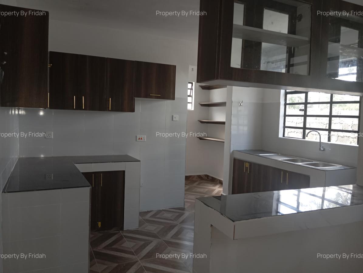 3 Bed House with En Suite in Kitengela - 7