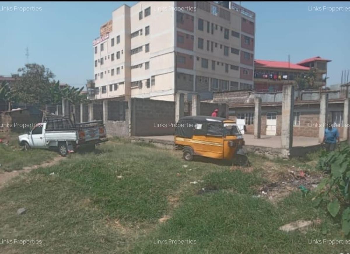 Residential Land at Naivasha Road Flats - 1