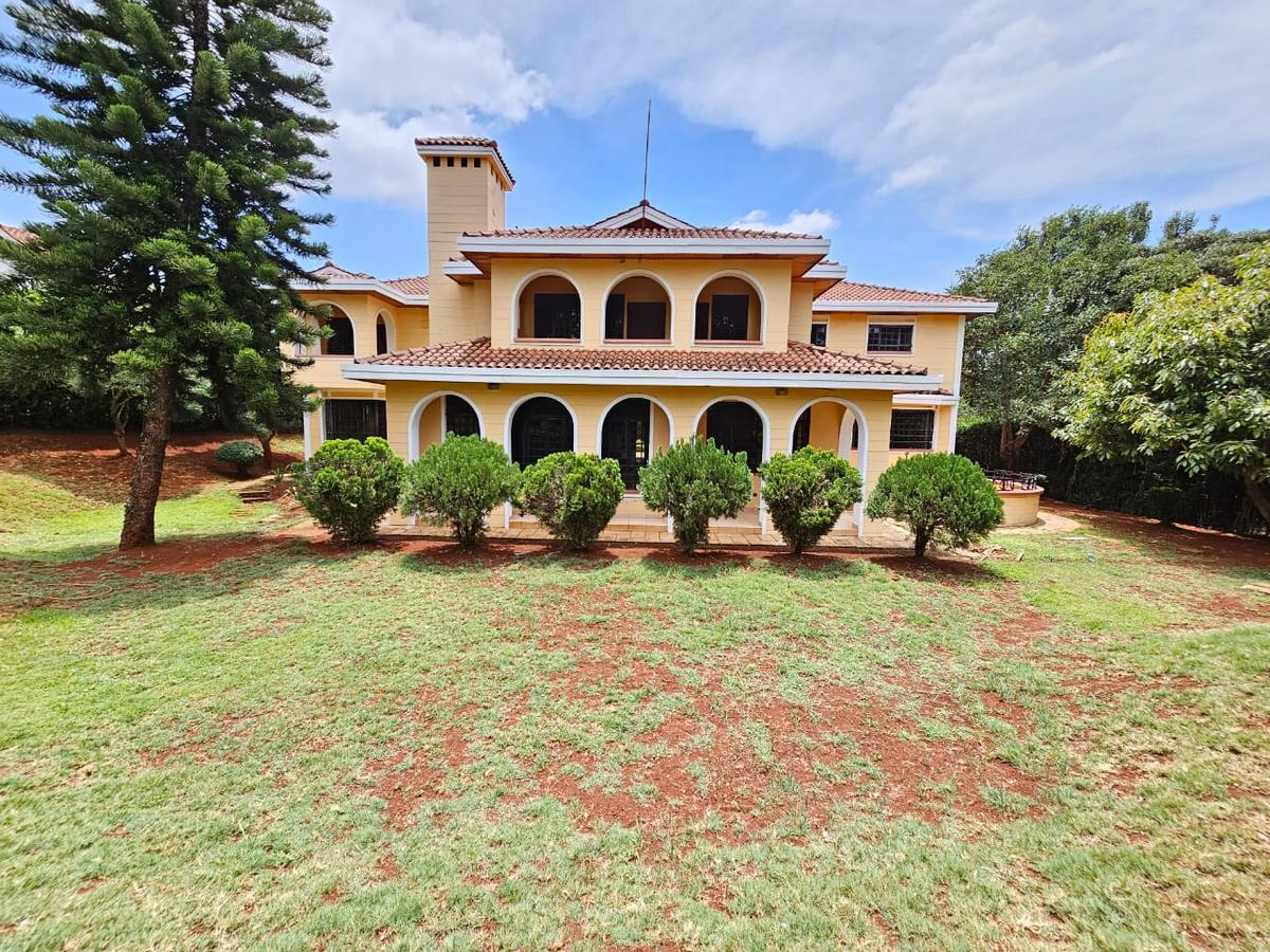 5 Bed House with En Suite in Runda - 6