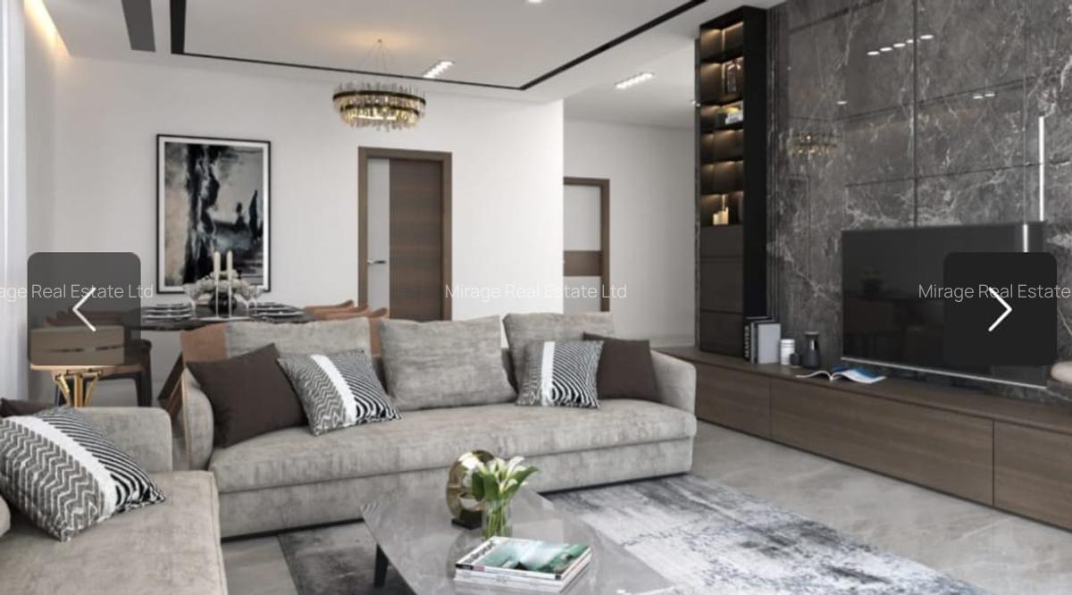 5 Bed Apartment with Staff Quarters in Parklands - 3