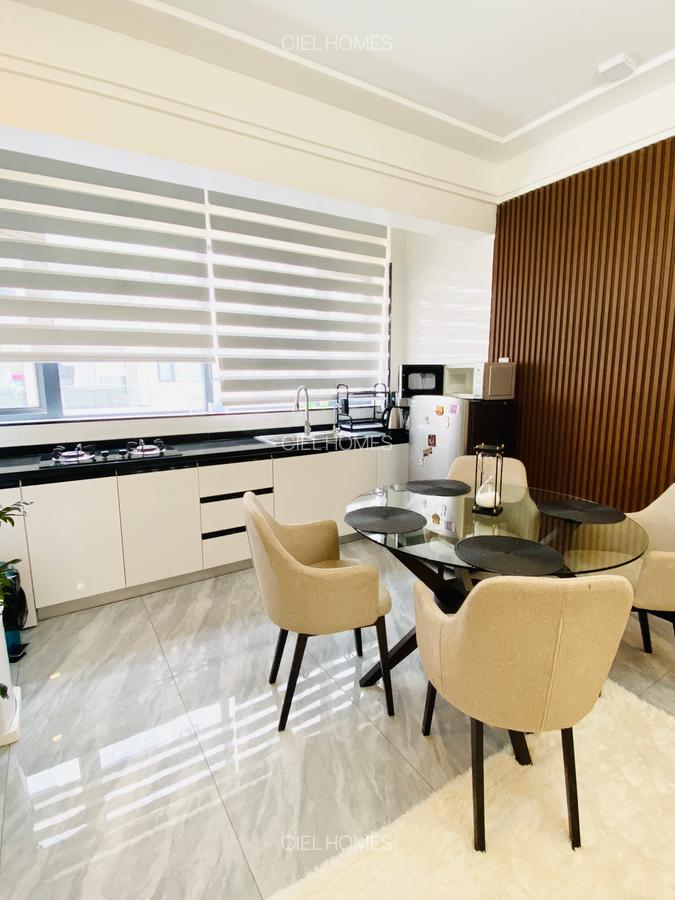 Serviced 1 Bed Apartment with Swimming Pool in Kilimani - 8