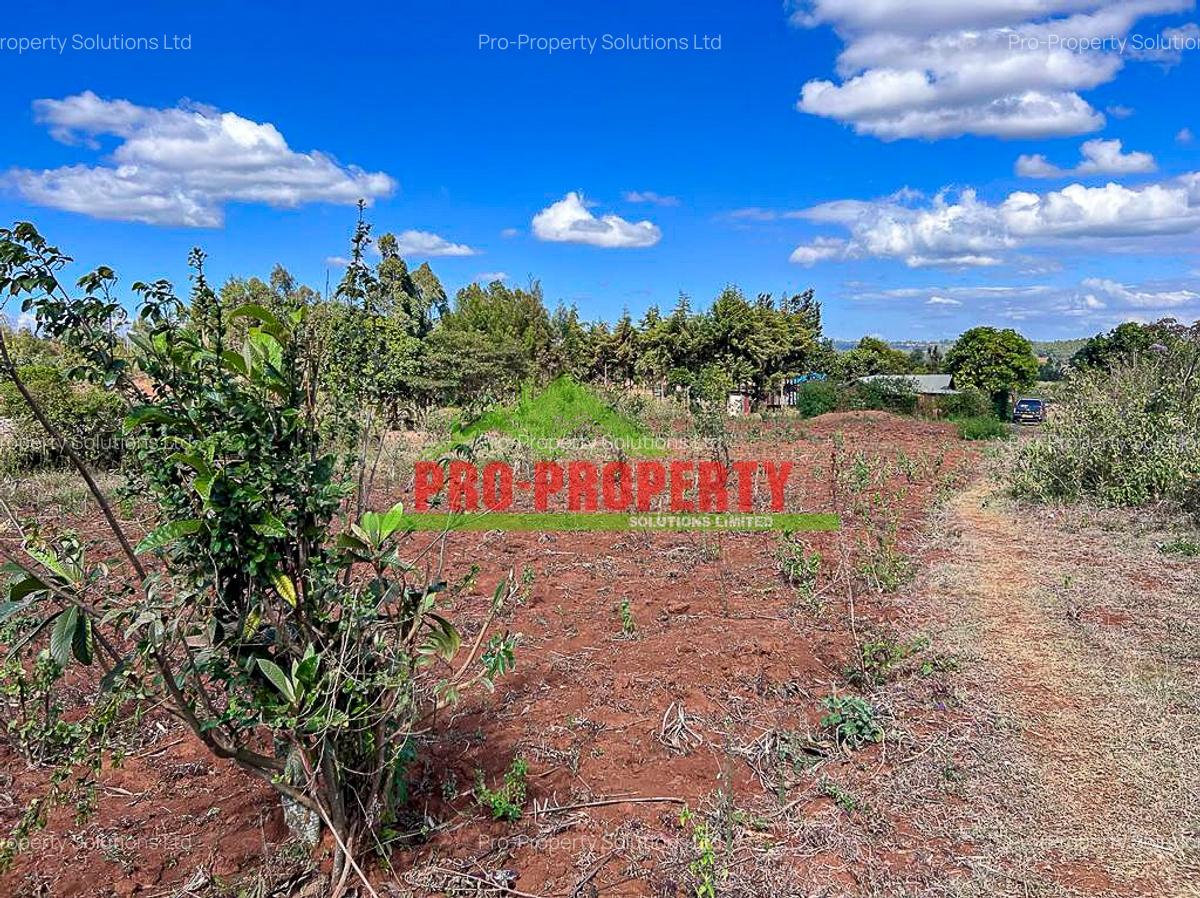 0.05 ha Residential Land at Kamangu - 5