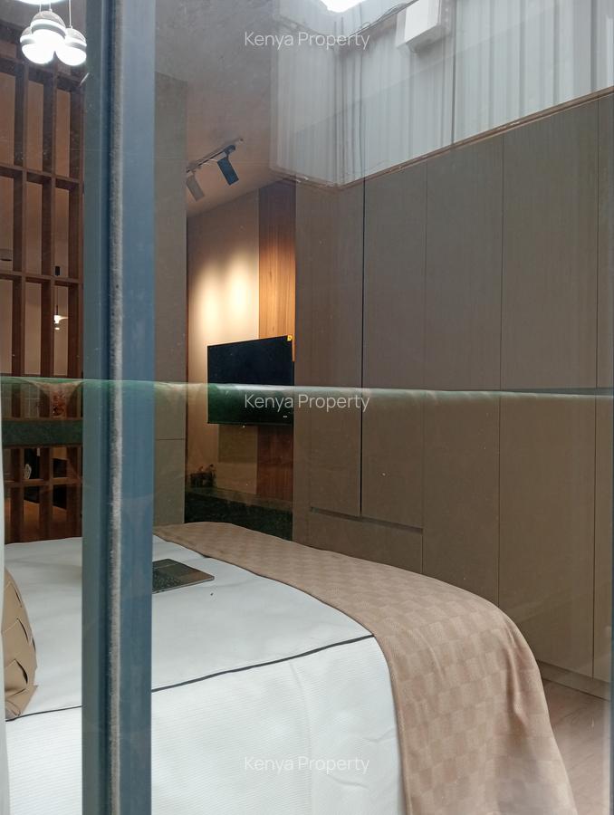 Studio Apartment with Swimming Pool at Mogotio Rd - 8