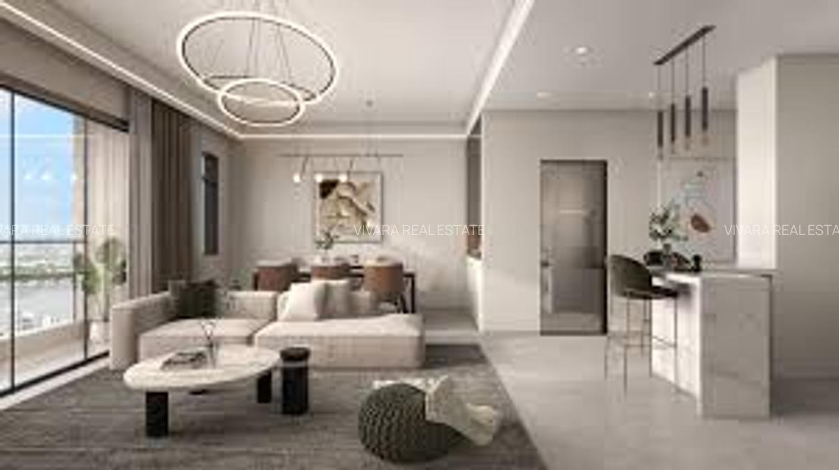 1 Bed Apartment with Swimming Pool in Kileleshwa - 4