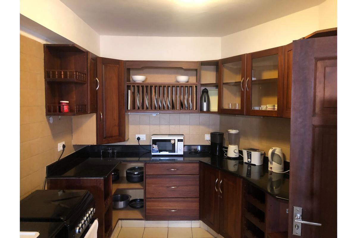 2 Bed Apartment with Swimming Pool in Shanzu - 6