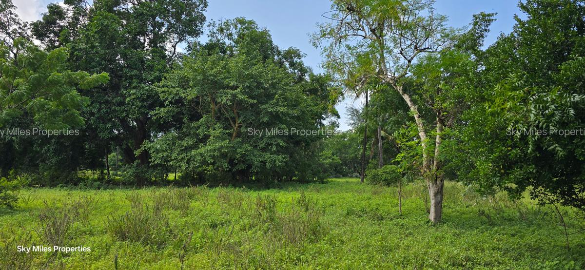 20 ac Land at Mtwapa - 14