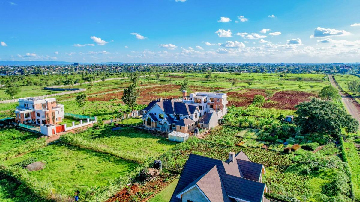 Land in Ruiru - 3