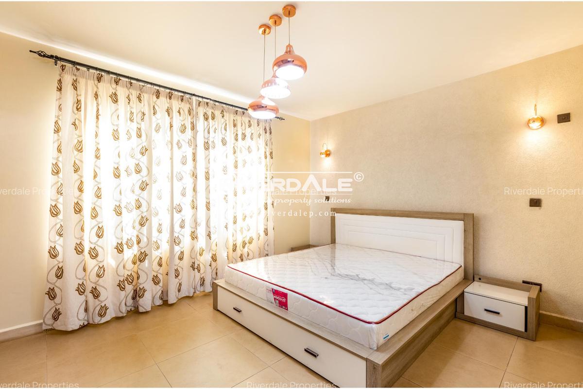 Furnished 2 Bed Apartment with En Suite in Parklands - 6