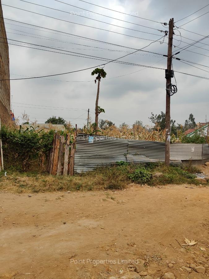 Land in Kasarani - 3