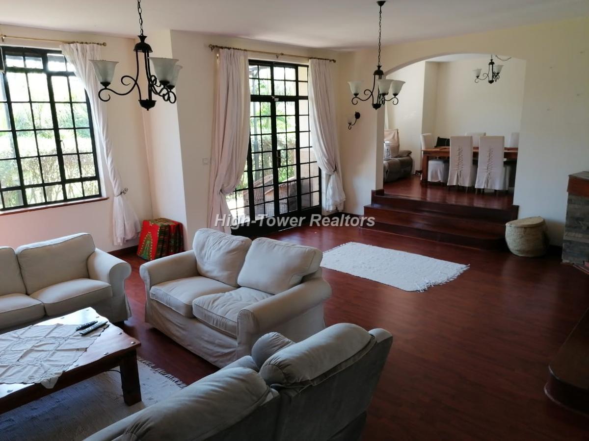 6 Bed Townhouse with En Suite at Karen - 15