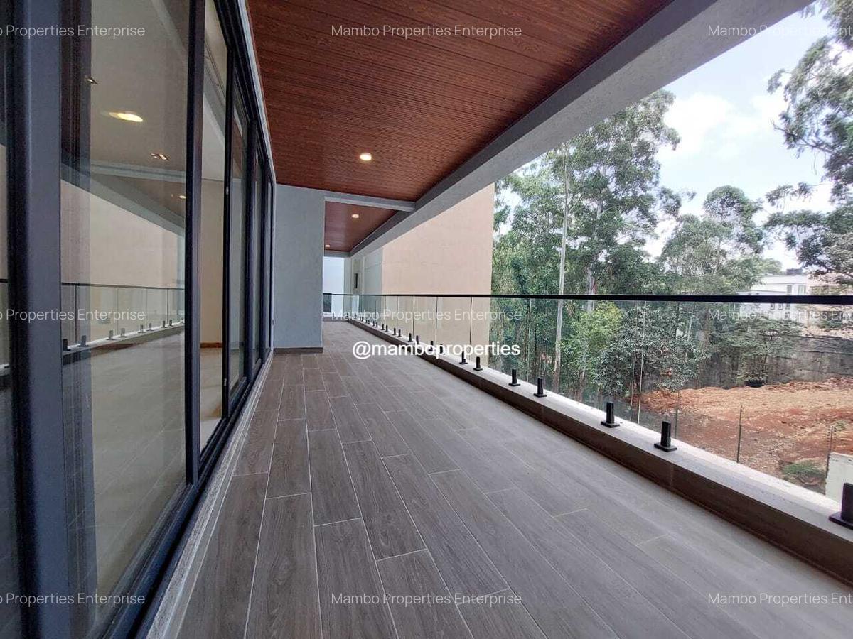 3 Bed Apartment with En Suite at Peponi Rd - 2