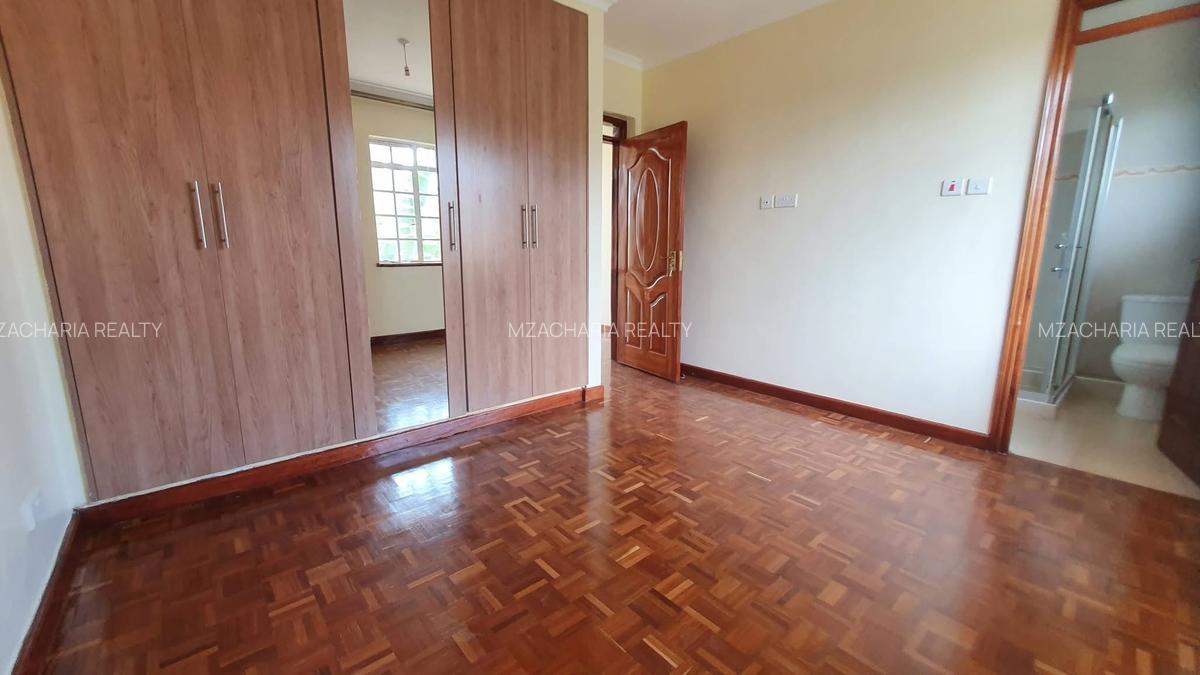 4 Bed Townhouse with En Suite in Kiambu Road - 5
