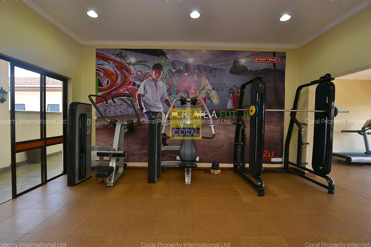 4 Bed House with Swimming Pool in Runda - 20