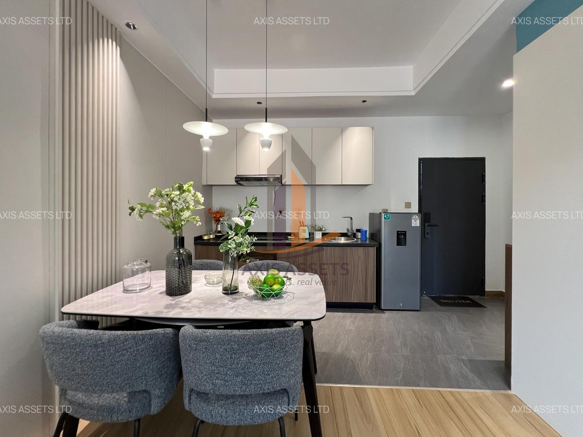 1 Bed Apartment with Swimming Pool at Lower Kabete - 4