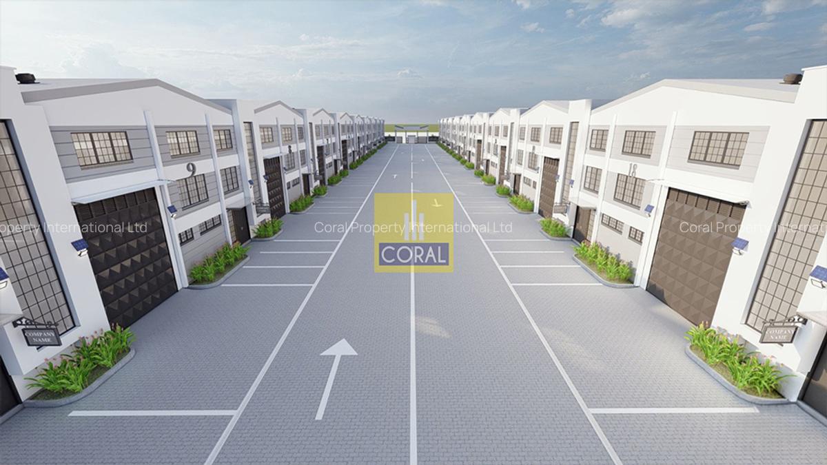 7,836 ft² Warehouse in Athi River - 8