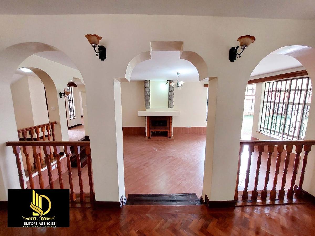 5 Bed Townhouse with En Suite at Ole Nguruone Road - 4