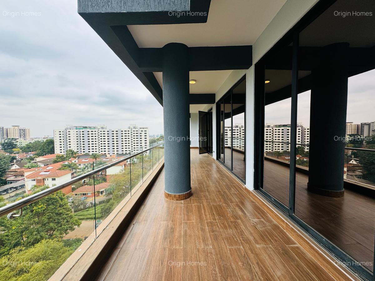 4 Bed Apartment with En Suite at Spring Valley - 14