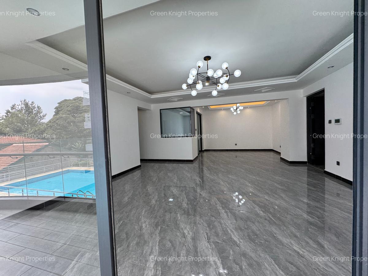 Serviced 4 Bed Apartment with En Suite in Lavington - 2