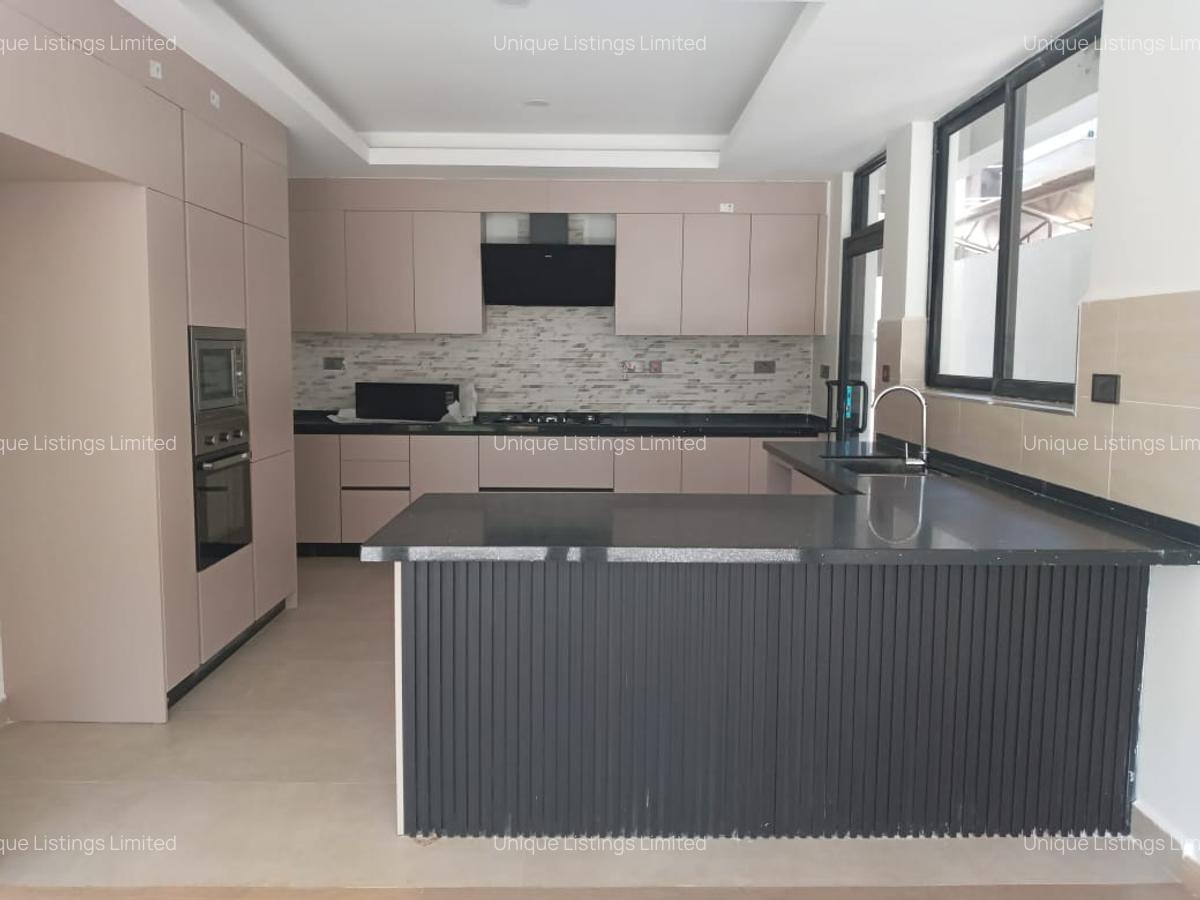 4 Bed Townhouse with Staff Quarters in Lavington - 5