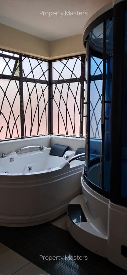 Serviced 3 Bed Apartment with En Suite at Dennis Pritt Road - 15