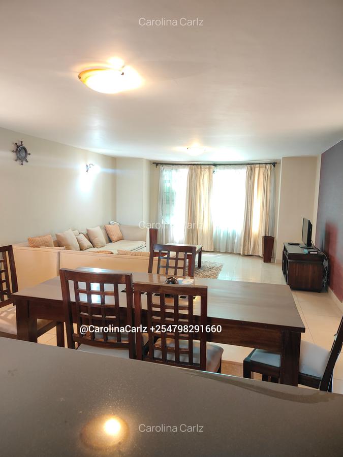 Furnished 2 Bed Apartment with En Suite at Riara Road Off Ngong Road - 5